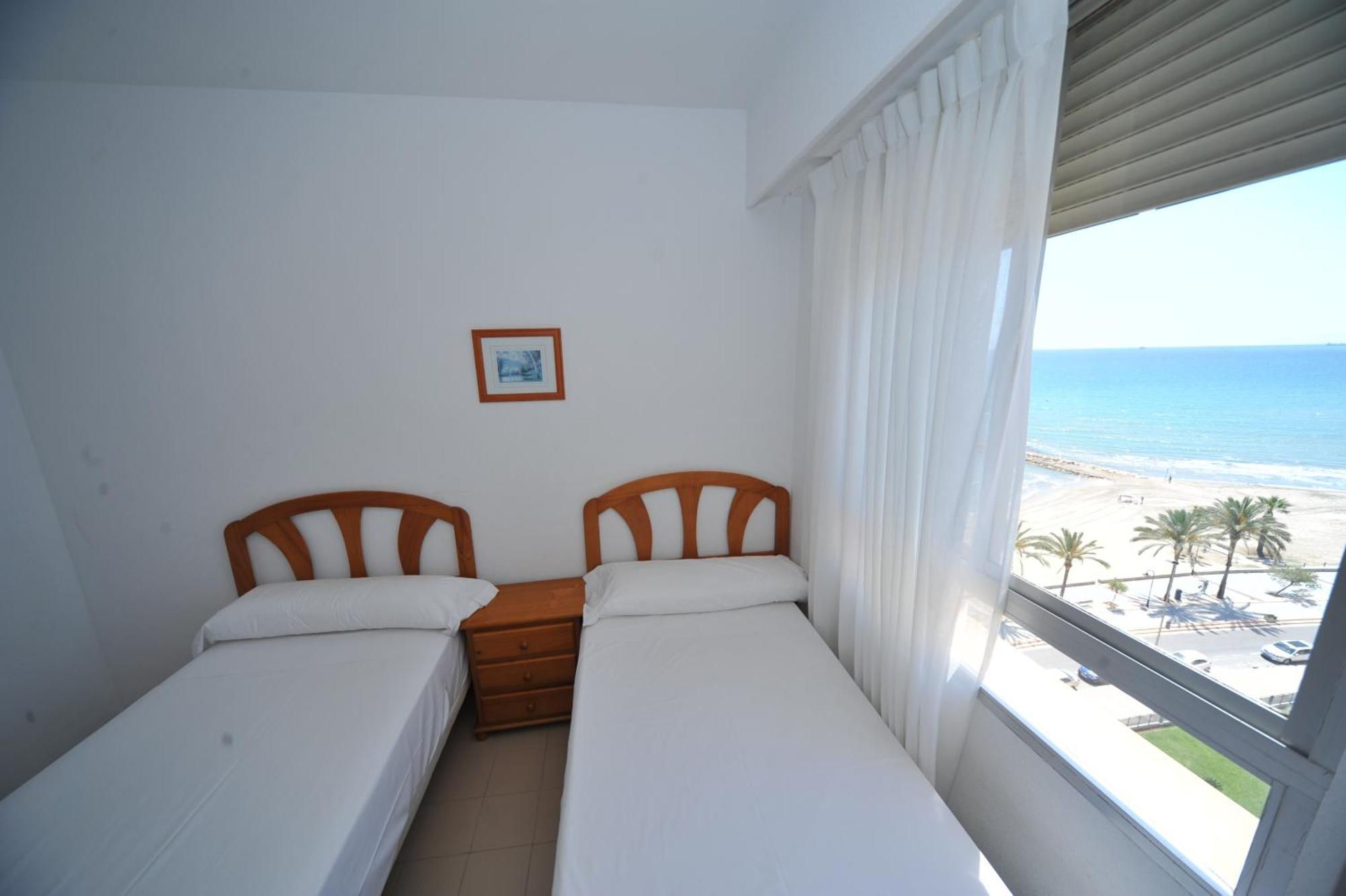 Appartement Castellmar Vista Mar Orangecosta à Benicàssim Extérieur photo