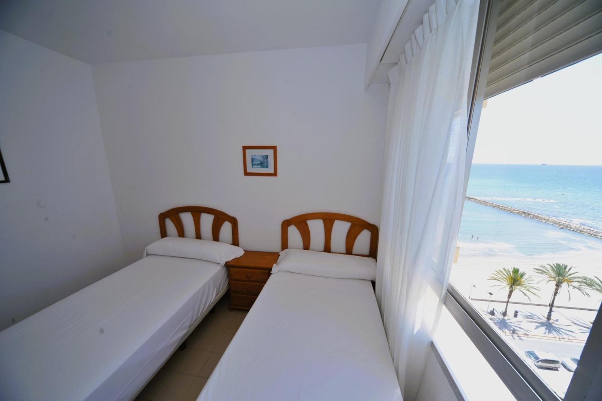Appartement Castellmar Vista Mar Orangecosta à Benicàssim Extérieur photo