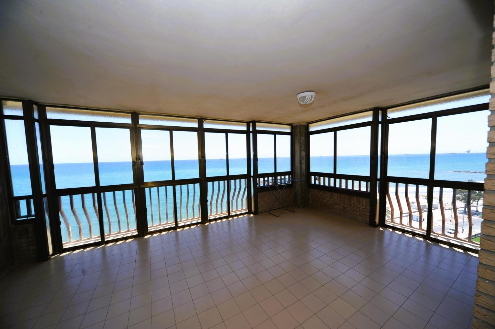 Appartement Castellmar Vista Mar Orangecosta à Benicàssim Extérieur photo