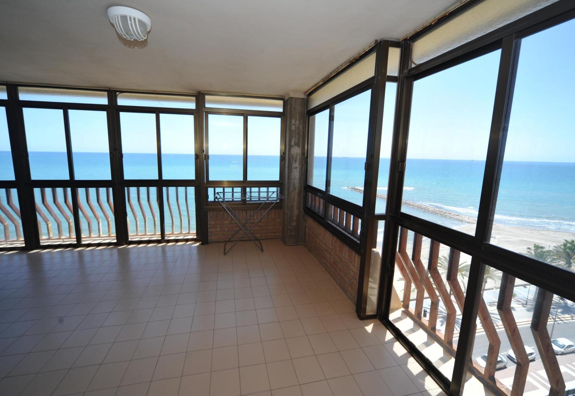 Appartement Castellmar Vista Mar Orangecosta à Benicàssim Extérieur photo