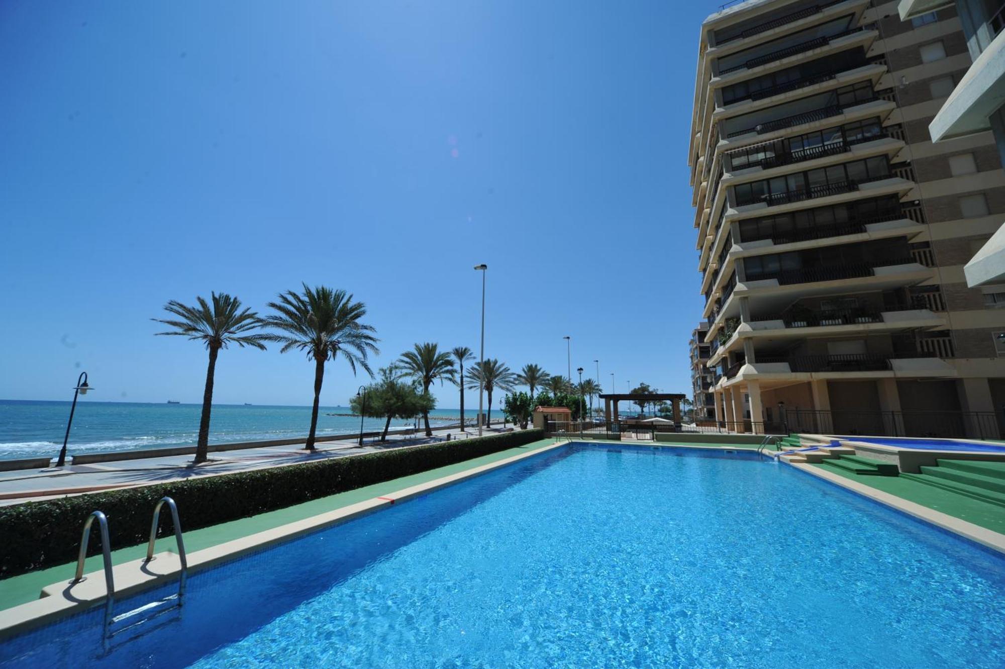 Appartement Castellmar Vista Mar Orangecosta à Benicàssim Extérieur photo