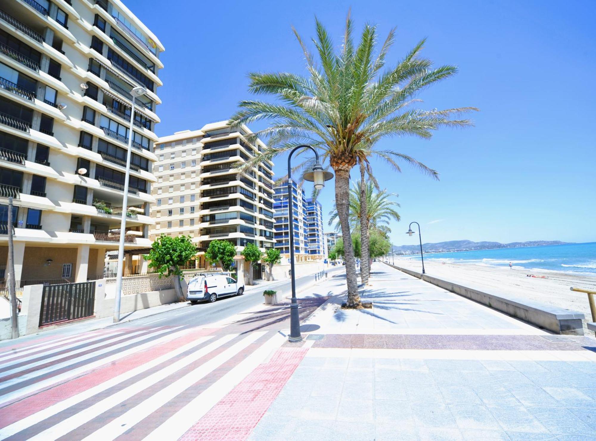 Appartement Castellmar Vista Mar Orangecosta à Benicàssim Extérieur photo